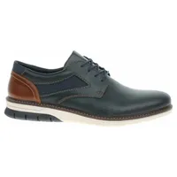 Herren Rieker 14416-14 blau 42