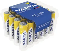1x24 Varta Energy Mignon AA LR 06 Aktionsbox