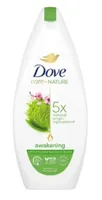 Dove Care by Nature Erweckung Duschgel, 225ml / ———————————————— / Dove Care by Nature Sanftes Erwachen Duschgel, 225ml