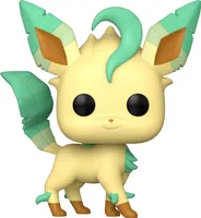 Pokemon POP! Games Vinyl Figur Leafeon (EMEA) 9 cm