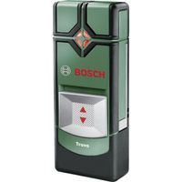 Bosch Truvo - Digitaler Detektor im Metallgehäuse (eisenhaltiges Metall, stromführender Draht, nicht eisenhaltiges Metall, AAA, 1,5 V)