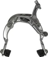 Seitenzugbremse vorne V-Rad, 60-80mm, ohne Hebel & Züge, silber