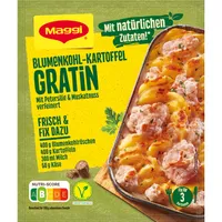 Maggi Fix na karfiolový zemiakový nákyp s petržlenovou vňaťou 51g