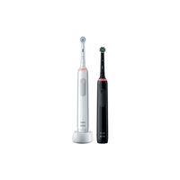 Oral-B Pro 3 3900 - Elektrické zubní kartáčky Černá a bílá
