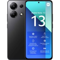 Smartfon Xiaomi Redmi Note 13 6/128GB Black