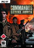 Commandos: Strike Force (DVD-ROM)