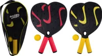 Zestaw kijów i piłek Padel Sports