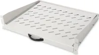 DIGITUS Fachboden 2HE 88x483x352mm bis  30kg grau