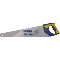 IRWIN Fuchsschwanz Universal 880TG 350mm 14Z 8T/9P - Handsäge, Universalsäge mit 25% schnellerer Schnittleistung Größe:400 mm