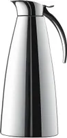1x Emsa Isolierkanne Eleganza 1,3 l Thermokanne, Kaffeekanne