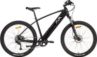 Saxxx E-Bike 27.5” 250W Hinterradmotor mit 9 Gang Shimano Kettenschaltung StVZO Elektrofahrrad Pedelec Everest 5.0