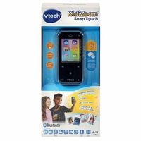 VTech 549275 Enfant Kinderkamera, Blau, M, Französisch