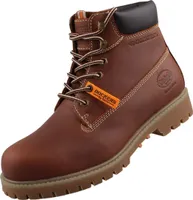 Dockers by Gerli Schnürboots Herren 31363736383637 Braun 43 EU