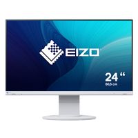 EIZO FlexScan EV2460-WT, 60,5 cm (23.8"), 1920 x 1080 Pixel, Full HD, LED, 5 ms, Weiß