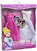 Mattel Y5102 Cinderella Aschenputtel Modeset RARITÄT