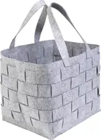 Aufbewahrungstasche Filz ca. 42x34x36 cm