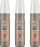 Wella Eimi Perfect Setting 3 x 150 ml Fönlotion Set