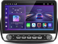 10.1" Android 13 Autorádio Carplay Für Mercedes Benz Smart Fortwo 453 2015-2019 GPS Navi WIFI BT DAB+ SWC USB 1+32G Mit Drehknopf