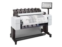 HP DesignJet T2600dr PS 91,44cm MFP