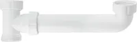 Doppel-Spülenanschluss 1 1/2 Zoll x 1 1/2 Zoll Siphon