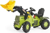 Ciągnik schodowy RollyFarmtrac MB1500 junior zielony