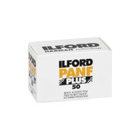 Ilford PAN F Plus - Schwarz-Weiß-Negativfilm - 135 (35 mm) - ISO 50 - 36 Belichtungen