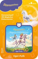 tigercard - Sternenschweif (53): Magisches Einhornturnier - Tigermedia Karten