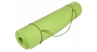 Merco Yoga TPE 6 Mat podložka na cvičení limetková varianta 40616