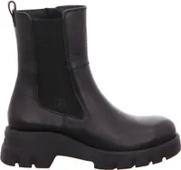 Paul Green 8104 00 Damen Stiefelette Schwarz, Schwarz, Gr. 4