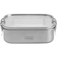Lurch Lebensmittelbehälter, Edelstahl, 0,8 l