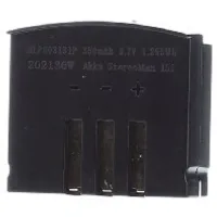 Baterie pro STEREOMAN ISI 2-V2