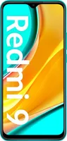 Xiaomi Redmi 9 Smartphone 4GB RAM 64GB Green Android Handy 5020mAh Quad Kamera