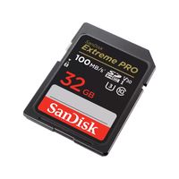 SanDisk Extreme PRO® SDHC™- und SDXC™-UHS-I-Speicherkarte 32 GB, 95 MB/s