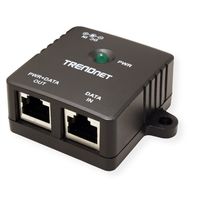 Trendnet TPE-113GI, 10Base-T, 100Base-TX, 48 V, leistung, 70 x 45 x 25 mm, 45 g, 100 - 240 V