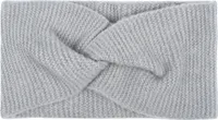 styleBREAKER Damen Feinstrick Stirnband mit Twist Knoten, warmes Winter Haarband, Headband 04026047