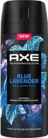 Deospray Axe Blue Lavander 150 ml