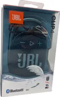 Jbl Clip 4 Bluetooth-lautsprecher Blau  Blau One Size