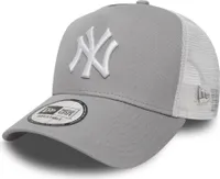 Nastaviteľná šiltovka New Era - New York Yankees grau
