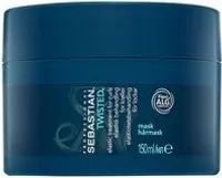 Sebastian Professional Twisted Mask pflegende Haarmaske für lockiges und krauses Haar 150 ml