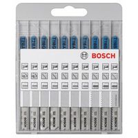 Bosch 2607010631 X-Line Stichsägeblatt-Satz