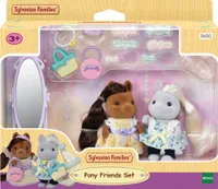 Puppen-Set Sylvanian Families The Pony Friends