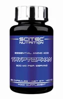 Scitec Nutrition Tryptophan 60 Kapseln