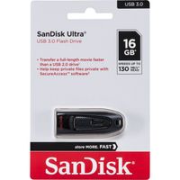 SanDisk Ultra 16GB USB 3.0 Stick