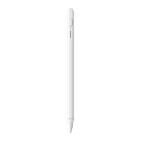 Baseus Smooth Writing Stylus mit LED-Anzeigen (aktiv) Weiß