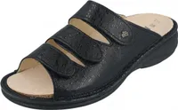 Finn Comfort Damen Pantoletten in Schwarz, Größe 37