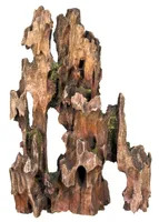 NOBBY Aqua Ornaments "HOLZ", 17,5 x 7,5 x 24,5 cm
