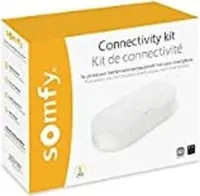Somfy Connectivity Kit 1870755 Funk-Zentrale Alarmanlagen-Erweiterung