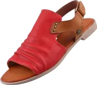 Mustang Damen Sandale Rot