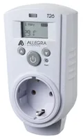 Steckdosen-Thermostat ST-35 ana max. 3500W, 5-30°C, AUS/AUTO, 230V - »