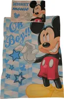Disney Mickey Mouse dwustronna pościel dziecięca 100x135cm 100% bawełna (M05)